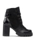 Rage Age Botine RA-16-06-000488 Negru - Pled.ro