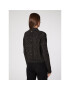 Rage Age Cardigan Sisi Negru Regular Fit - Pled.ro