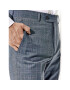 Rage Age Pantaloni din material Anihilator Albastru Slim Fit - Pled.ro