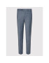 Rage Age Pantaloni din material Anihilator Albastru Slim Fit - Pled.ro