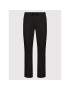 Rage Age Pantaloni din material Atom Negru Relaxed Fit - Pled.ro