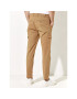 Rage Age Pantaloni din material Feinberg Bej Regular Fit - Pled.ro