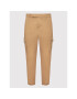 Rage Age Pantaloni din material Feinberg Bej Regular Fit - Pled.ro