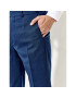 Rage Age Pantaloni din material Forrester Albastru Slim Fit - Pled.ro