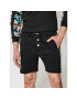 Rage Age Pantaloni scurți sport Demigod 1 Negru Regular Fit - Pled.ro