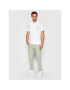 Rage Age Pantaloni trening Dex 2 Verde Slim Fit - Pled.ro