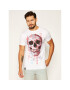 Rage Age Tricou Bad Boy 1 Alb Slim Fit - Pled.ro