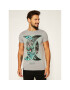 Rage Age Tricou Chors Symbol Gri Regular Fit - Pled.ro