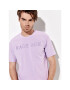 Rage Age Tricou Embro Violet Relaxed Fit - Pled.ro