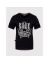 Rage Age Tricou Eudoxa 1 Negru Regular Fit - Pled.ro