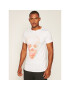 Rage Age Tricou Holoskull 1 Alb Slim Fit - Pled.ro