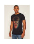 Rage Age Tricou Holoskull 1 Negru Slim Fit - Pled.ro