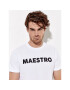 Rage Age Tricou Maestro Alb Regular Fit - Pled.ro