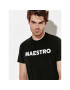 Rage Age Tricou Maestro Negru Regular Fit - Pled.ro