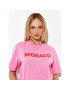 Rage Age Tricou Monaco Roz Regular Fit - Pled.ro