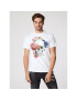 Rage Age Tricou Nux Alb Regular Fit - Pled.ro