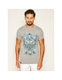 Rage Age Tricou Perun Gri Regular Fit - Pled.ro