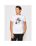 Rage Age Tricou Rise 2 Alb Regular Fit - Pled.ro