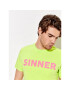 Rage Age Tricou Sinner Verde Regular Fit - Pled.ro