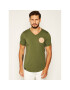 Rage Age Tricou Veyron 1 Verde Slim Fit - Pled.ro