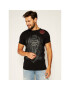 Rage Age Tricou Weles Monoch Negru Regular Fit - Pled.ro