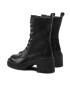 Raid Botine Jordyn Negru - Pled.ro