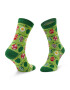 Rainbow Socks Set de 2 perechi de șosete lungi pentru copii Xmas Socks Balls Kids Gift Pak 2 Colorat - Pled.ro