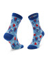 Rainbow Socks Set de 2 perechi de șosete lungi pentru copii Xmas Socks Balls Kids Gift Pak 2 Colorat - Pled.ro