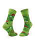 Rainbow Socks Set de 2 perechi de șosete lungi unisex Tasty Salad Socks Box Verde - Pled.ro