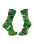 Rainbow Socks Set de 2 perechi de șosete lungi unisex Tasty Salad Socks Box Verde - Pled.ro