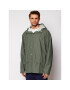 Rains Geacă de ploaie Unisex 1201 Verde Casual Fit - Pled.ro