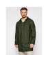 Rains Geacă de ploaie Unisex 1202 Verde Regular Fit - Pled.ro