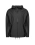 Rains Geacă de ploaie Unisex 1837 Negru Relaxed Fit - Pled.ro