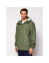 Rains Geacă de ploaie Unisex 1837 Verde Relaxed Fit - Pled.ro