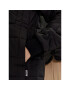 Rains Geacă din puf 18170 Negru Casual Fit - Pled.ro