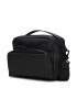 Rains Geantă crossover Cargo Box Bag W3 14110 Negru - Pled.ro