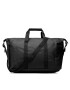 Rains Geantă Hilo Weekend Bag W3 14200 Negru - Pled.ro