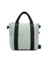 Rains Geantă Tote Bag Mini 13920 Verde - Pled.ro