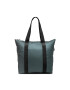 Rains Geantă Tote Bag Rush 12250 Verde - Pled.ro