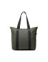 Rains Geantă Tote Bag Rush 12250 Verde - Pled.ro