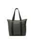 Rains Geantă Tote Bag Rush 12250 Verde - Pled.ro