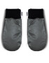 Rains Mănuși Alta Puffer Mittens W2T3 16070 Gri - Pled.ro