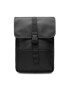 Rains Rucsac Buckle Backpack Mini 13700 Negru - Pled.ro