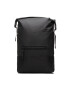 Rains Rucsac Buckle Rolltop Rucksack 13720 Negru - Pled.ro