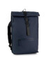 Rains Rucsac Roll Top Rucksack 1316 Bleumarin - Pled.ro