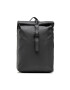 Rains Rucsac Rolltop Rucksack Mini 13610 Negru - Pled.ro