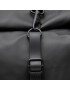 Rains Rucsac Rolltop Rucksack Mini 13610 Negru - Pled.ro