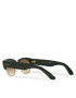 Ray-Ban Ochelari de soare 0RB0316S 136851 Verde - Pled.ro