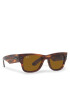 Ray-Ban Ochelari de soare 0RB0840S 954/33 Maro - Pled.ro