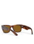 Ray-Ban Ochelari de soare 0RB0840S 954/33 Maro - Pled.ro